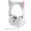 Bild von Kraken Kitty V3 X White Gaming-Headset