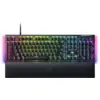Bild von BlackWidow V4, Yellow Switches, Schwarz