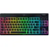 Bild von BlackWidow V4 Low-profile Tenkeyless HyperSpeed (Orange Switch), Schwarz