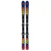 Bild von FISCHER Jugendski Set The Curv Pro JR + FJ 7 GW CA blau | 140
