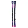 Bild von FISCHER Damenski Set The Curv TI + RS 10 GW dunkelblau | 150