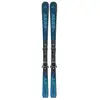Bild von FISCHER Pistenski Set XTR The Curv GT 76 + RSW 10 GW dunkelblau | 159