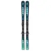 Bild von FISCHER Damenski Set XTR The Curv GT 76 WS + RSW 10 GW dunkelblau | 152
