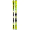 Bild von FISCHER Raceski Set RC4 Noize ST + RC4 Z12 GW gelb | 170