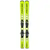 Bild von FISCHER Kinderski Set RC4 Race JR + FJ 4 GW CA gelb | 90
