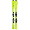 Bild von FISCHER Kinderski Set RC4 Race JR + FJ 4 GW CA gelb | 70