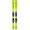 Bild von FISCHER Jugendski Set RC4 Race JR + FJ 4 GW CA gelb | 110