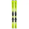 Bild von FISCHER Jugendski Set RC4 Race JR + FJ 4 GW CA gelb | 100