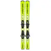 Bild von FISCHER Jugendski Set RC4 Race JR + FJ 7 GW CA gelb | 130