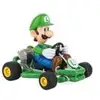 Bild von RC 2,4GHz Mario Kart Pipe Kart, Luigi