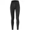 Bild von LÖFFLER Damen Winter Radhose Thermo Bund schwarz | 40