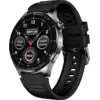 Bild von Watch 301, Black Metal Smartwatch