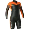 Bild von Blue Seventy Alliance Swimrun-anzug Mit Langen Ärmeln Und Kurzen Beinen MS
