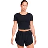 Bild von One Fitted Dri-Fit Crop Top S