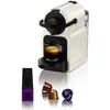 Bild von NESPRESSO Kapselmaschine XN1001 Inissia von Krups, Wassertankkapazität: 0,7 Liter, inkl. Willkommenspaket mit 7 Kapseln
