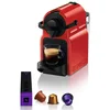 Bild von NESPRESSO Kapselmaschine XN1005 Inissia von Krups, Wassertankkapazität: 0,7 Liter, inkl. Willkommenspaket mit 7 Kapseln