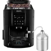 Bild von Krups Kaffeevollautomat EA8160 Essential Espresso, Wassertankkapazität: 1,7 Liter, inkl. Auto Cappuccino XS6000 Set