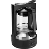 Bild von Krups Filterkaffeemaschine KM4689 T8, 1l Kaffeekanne, Permanentfilter, mit Druckbrühsystem