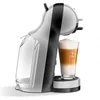 Bild von Krups Kapselmaschine KP 123B, 0.8l Kaffeekanne, Grau, 15 bar Pumpendruck