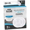 Bild von Zeus Trinkbrunnen Triple Action Filter, 2er-Set