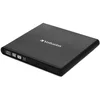 Bild von Verbatim Mobile DVD-Brenner USB 2.0 light Version DVD-Brenner (USB 2.0, DVD 8x/CD 24x, Externer DVD-Brenner)