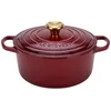 Bild von LE CREUSET Kochtopf Signature rund 24 cm