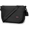 Bild von Eastpak Umhängetasche JR Black (schwarz), Schultertasche mit gepolsterten Schultergurt