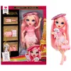 Bild von Rainbow High Anziehpuppe Rainbow High Pretty in Paris Fashion Doll- Bella