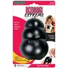 Bild von KONG Kauspielzeug KONG Classic XXL, schwarz, Kauspielzeug aus Naturkautschuk für Hunde