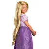 Bild von Smiffys Kostüm-Perücke Disney Princess Rapunzel Perücke für Kinder, Extralange, blonde Perücke für die Märchenprinzessin