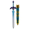 Bild von Disguise Merchandise-Figur Legend of Zelda Links Masterschwert Kunststoff Replik 66 cm