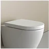 Bild von Bernstein Kinder-WC-Sitz U1006 mit integriertem Kinder-WC-Sitz, magnetisch fixierbarer, hochklappbarer Kindersitz
