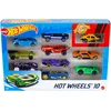 Bild von Hot Wheels Spielzeug-Auto Hot Wheels Set mit 10 Fahrzeugen, (Set, 10-tlg), im Maßstab 1:64, Variante nicht wählbar