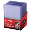 Bild von UltraPRO Sammelkarte Toploader - 3" x 4" Clear Regular