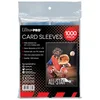 Bild von UltraPRO Sammelkarte 1000 Soft Sleeves Hüllen für Sammelkarten - transparent