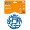 Bild von OBALL Greifspielzeug oball Babyspielzeug Rattle blau