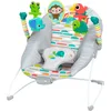 Bild von Bright Starts Babywippe Playful Paradise  Vibrating Bouncer, mit Vibration