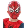 Bild von Metamorph Verkleidungsmaske Spiderman Kindermaske - für Karneval Fasching, Einfache Maske, um einfach mal Superheld zu sein!