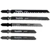Bild von Makita Stichsägeblatt Makita A-86898 Stichsägeblatt-Set 5tlg. 1 Set
