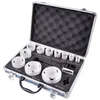 Bild von Makita Bohrkrone Makita D-47298 Lochsägen-Set 14teilig 19 mm, 22 mm, 25 mm, 29 mm, 35