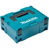 Bild von Makita Werkzeugkoffer MAKPAC Gr. 2, unbefüllt, BxHxT: 29,5x16,3x39,5 cm
