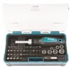 Bild von Makita Bohrer- und Bitset »B-36170«, 47-tlg., inkl. Aufbewahrungskoffer
