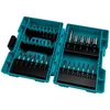 Bild von Makita Bit-Set B-66880, 35-St., 35-tlg., inkl. Aufbewahrungskoffer