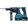 Bild von Makita Kombihammer DHR243RTJ, max. 950 U/min, (Set), für SDS-PLUS 18 V, 5,0 Ah, inkl. Akku, Ladegerät und Koffer