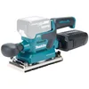 Bild von Makita Akku-Schwingschleifer »DBO382Z« 18V, 93x185 mm, ohne Akku und Ladegerät, leistungsstarker Akku-Schwingschleifer zum Schleifen großer Flächen