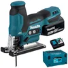 Bild von Makita Akku-Stichsäge DJV185RF1J Akku-Pendelhubstichsäge