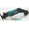 Bild von Makita Akku-Säge Reciprosäge JR103DZ, ohne Akku und Ladegerät, 12V max.