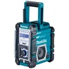 Bild von Makita DMR112 Baustellenradio (Digitalradio (DAB), FM-Tuner, ohne Akku)
