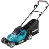 Bild von Makita Elektrorasenmäher Makita Akku-Rasenmäher DLM382Z