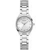 Bild von Guess Quarzuhr CHARLOTTE GW0767L1, Armbanduhr, Damenuhr, Edelstahlarmband, Mineralglas, analog